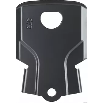 Déflecteur, disque de frein HERTH+BUSS JAKOPARTS J3322019