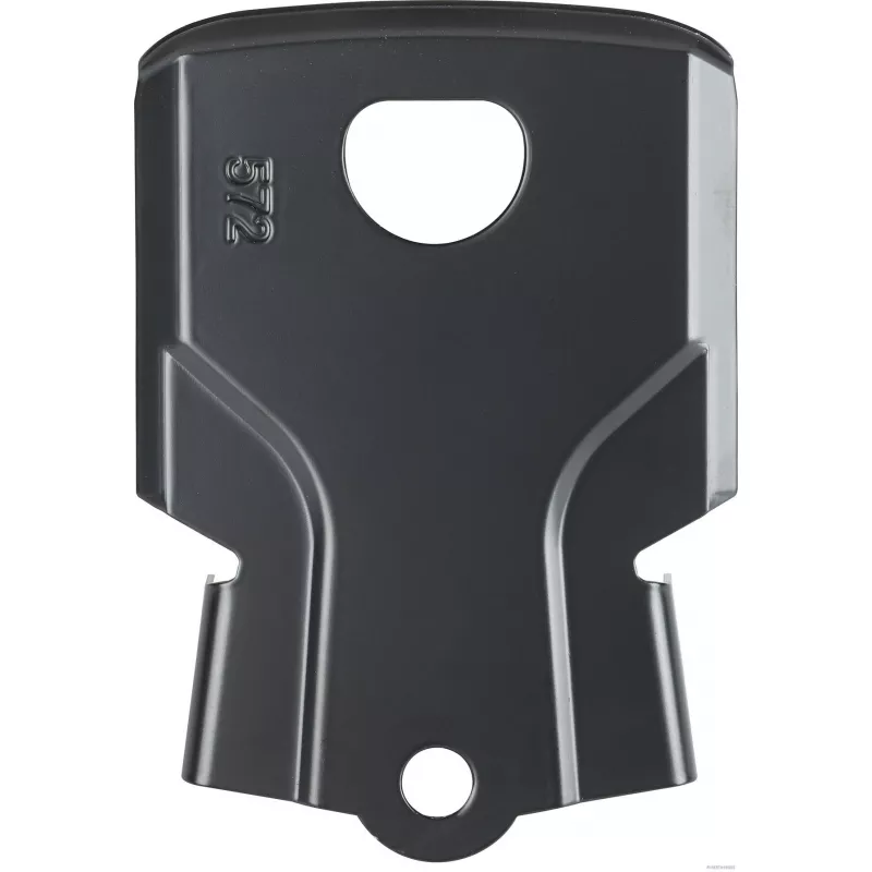 Déflecteur, disque de frein HERTH+BUSS JAKOPARTS J3322019