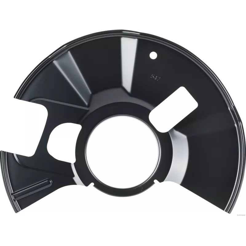 Déflecteur, disque de frein avant gauche HERTH+BUSS JAKOPARTS J3323002