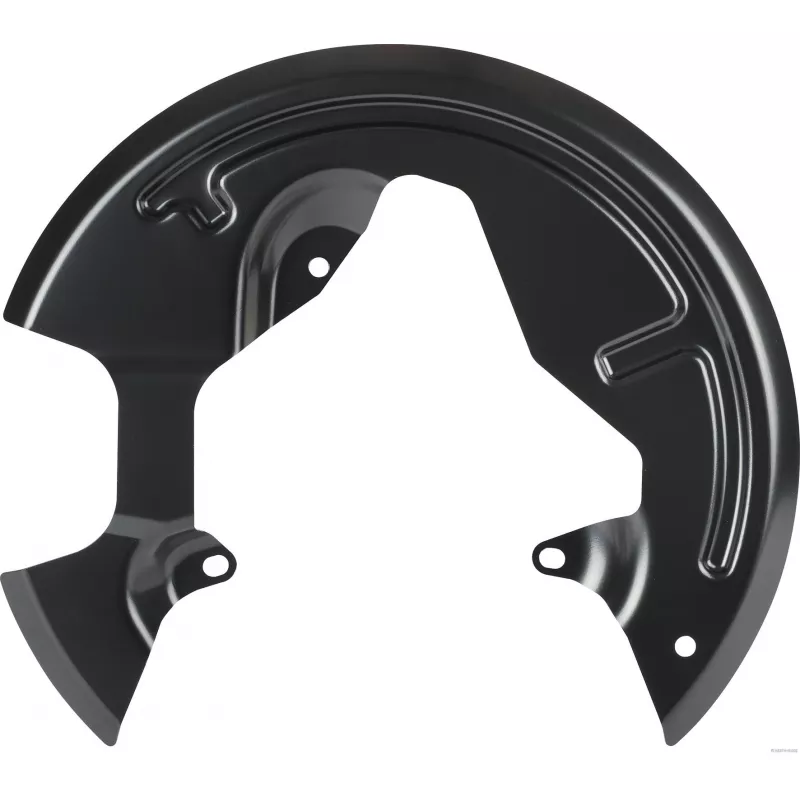 Déflecteur, disque de frein avant droit HERTH+BUSS JAKOPARTS J3331004