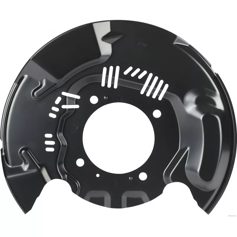 Déflecteur, disque de frein avant droit HERTH+BUSS JAKOPARTS J3332018
