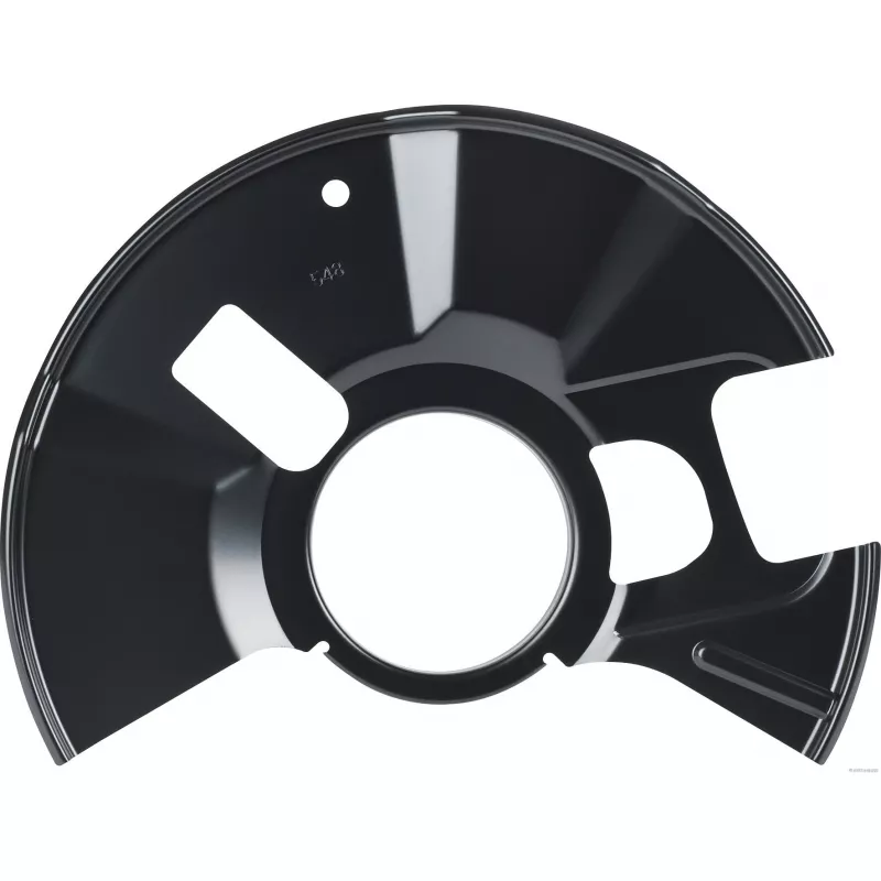 Déflecteur, disque de frein avant droit HERTH+BUSS JAKOPARTS J3333002