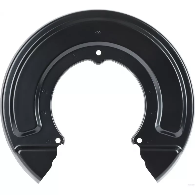 Déflecteur, disque de frein HERTH+BUSS JAKOPARTS J3341005