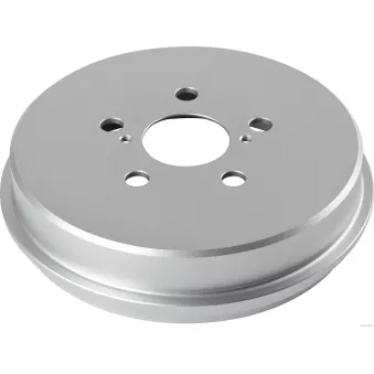 Tambour de frein HERTH+BUSS JAKOPARTS J3402062