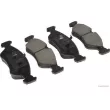 Jeu de 4 plaquettes de frein avant HERTH+BUSS JAKOPARTS J3600903 - Visuel 1