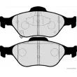 Jeu de 4 plaquettes de frein avant HERTH+BUSS JAKOPARTS J3602122 - Visuel 2
