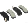 Jeu de 4 plaquettes de frein avant HERTH+BUSS JAKOPARTS J3603031 - Visuel 1