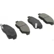 Jeu de 4 plaquettes de frein avant HERTH+BUSS JAKOPARTS J3604005 - Visuel 1