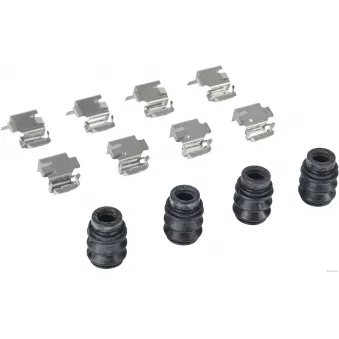 Kit d'accessoires, plaquette de frein à disque HERTH+BUSS JAKOPARTS J3660319