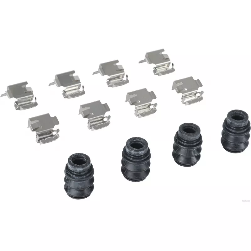 Kit d'accessoires, plaquette de frein à disque HERTH+BUSS JAKOPARTS J3660319