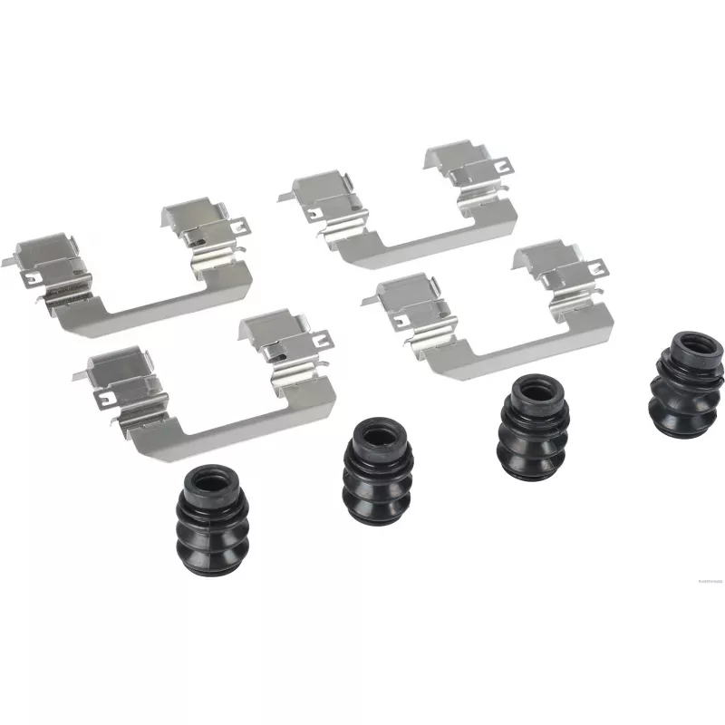 Kit d'accessoires, plaquette de frein à disque HERTH+BUSS JAKOPARTS J3660324