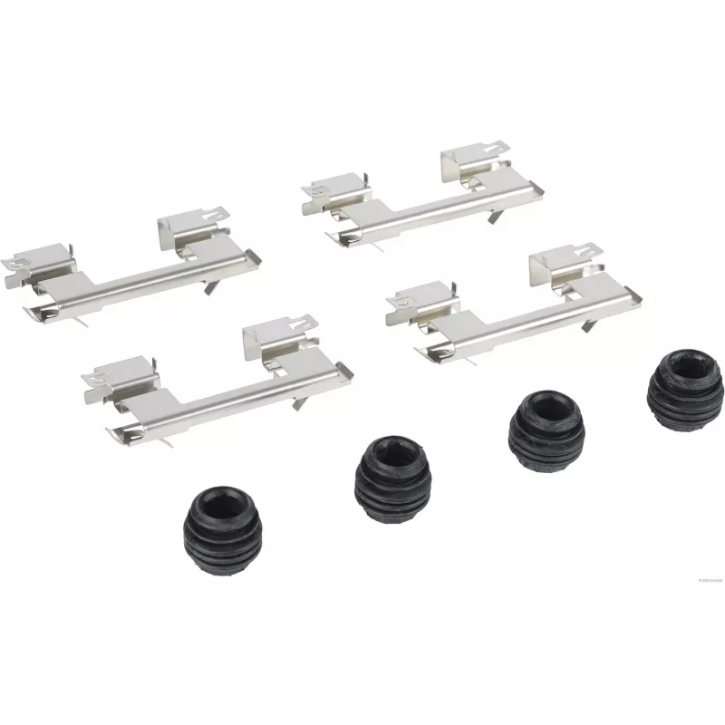 Kit d'accessoires, plaquette de frein à disque HERTH+BUSS JAKOPARTS J3660526
