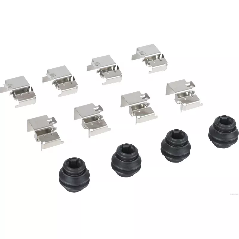 Kit d'accessoires, plaquette de frein à disque HERTH+BUSS JAKOPARTS J3660528