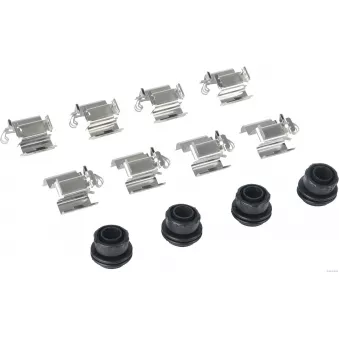 Kit d'accessoires, plaquette de frein à disque HERTH+BUSS JAKOPARTS J3660531
