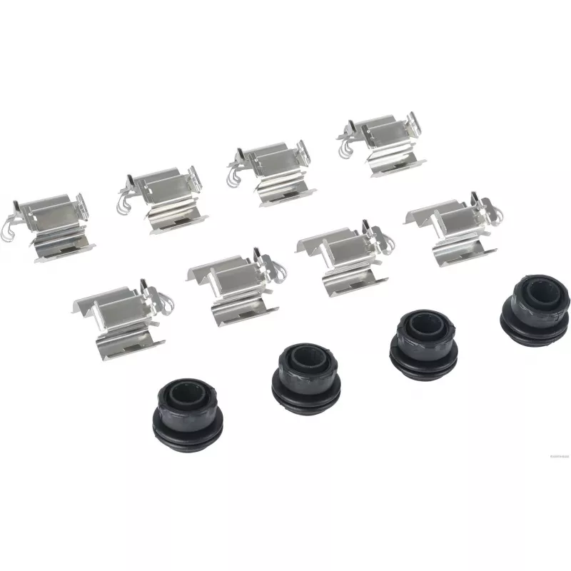 Kit d'accessoires, plaquette de frein à disque HERTH+BUSS JAKOPARTS J3660531