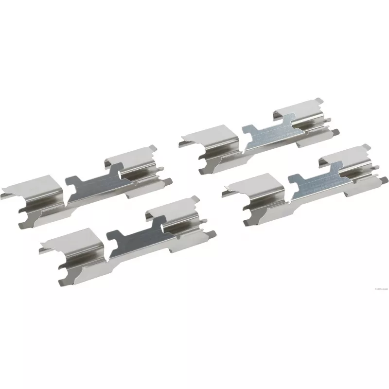 Kit d'accessoires, plaquette de frein à disque HERTH+BUSS JAKOPARTS J3660803