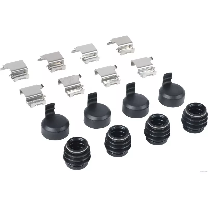 Kit d'accessoires, plaquette de frein à disque HERTH+BUSS JAKOPARTS J3661047