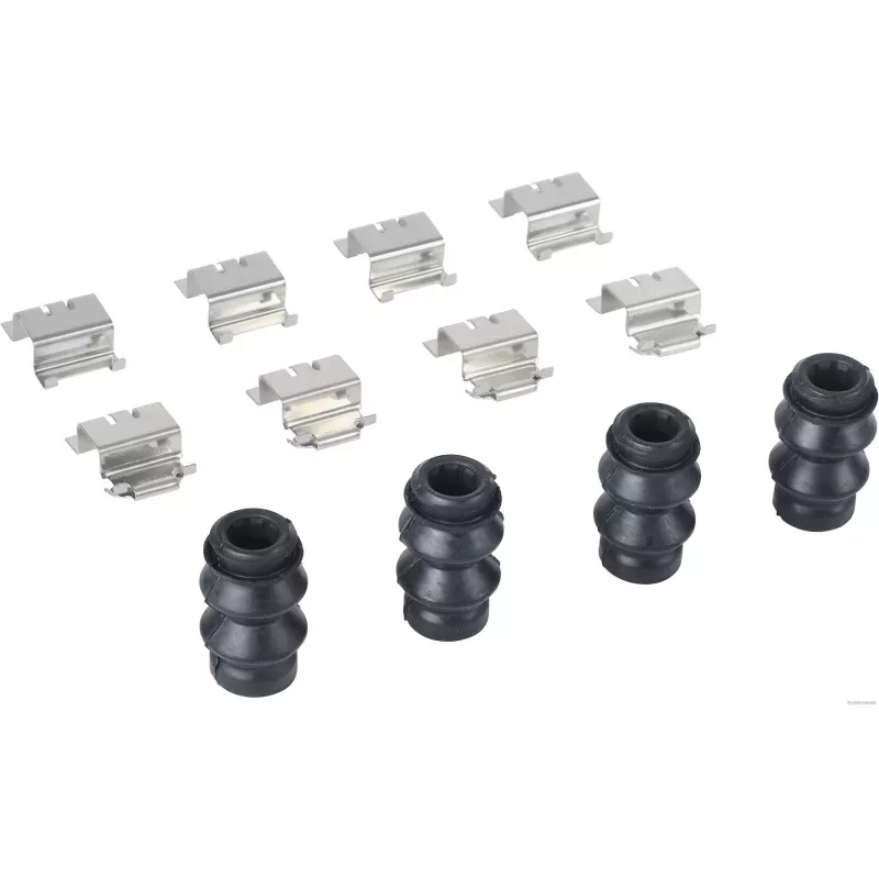 Kit d'accessoires, plaquette de frein à disque HERTH+BUSS JAKOPARTS J3662058