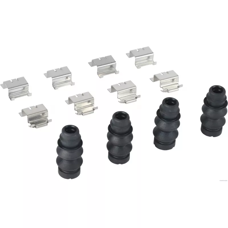 Kit d'accessoires, plaquette de frein à disque HERTH+BUSS JAKOPARTS J3662061