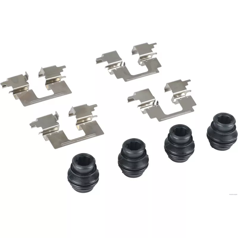 Kit d'accessoires, plaquette de frein à disque HERTH+BUSS JAKOPARTS J3665019