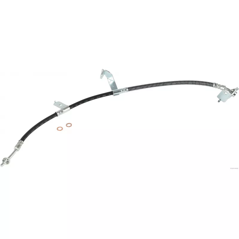 Flexible de frein avant gauche HERTH+BUSS JAKOPARTS J3710593