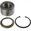 Roulement de roue avant HERTH+BUSS JAKOPARTS J4700302 - Visuel 1