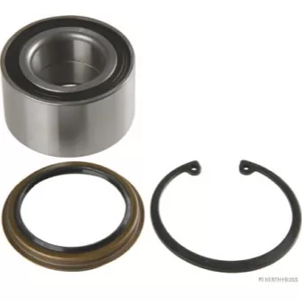 Roulement de roue avant HERTH+BUSS JAKOPARTS J4700304