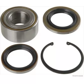 Roulement de roue avant HERTH+BUSS JAKOPARTS J4700307