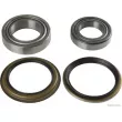 Roulement de roue avant HERTH+BUSS JAKOPARTS J4700313 - Visuel 1