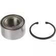 Roulement de roue avant HERTH+BUSS JAKOPARTS J4700316 - Visuel 1