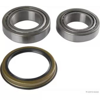 Roulement de roue avant HERTH+BUSS JAKOPARTS J4700401
