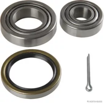 Roulement de roue avant HERTH+BUSS JAKOPARTS J4700503