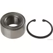 Roulement de roue avant HERTH+BUSS JAKOPARTS J4700504 - Visuel 1