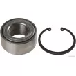 Roulement de roue avant HERTH+BUSS JAKOPARTS J4700511 - Visuel 1
