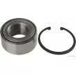 Roulement de roue avant HERTH+BUSS JAKOPARTS J4700512 - Visuel 1
