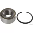 Roulement de roue avant HERTH+BUSS JAKOPARTS J4700513 - Visuel 1