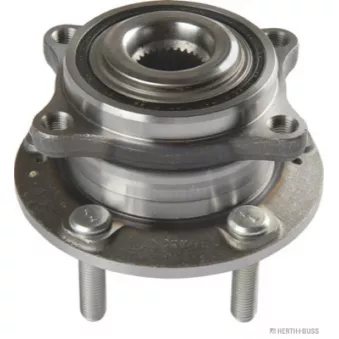 Roulement de roue avant HERTH+BUSS JAKOPARTS J4700516
