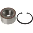 Roulement de roue avant HERTH+BUSS JAKOPARTS J4700901 - Visuel 1