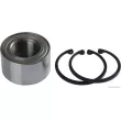 Roulement de roue avant HERTH+BUSS JAKOPARTS J4700905 - Visuel 1