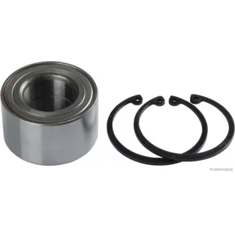 Roulement de roue avant HERTH+BUSS JAKOPARTS J4700905