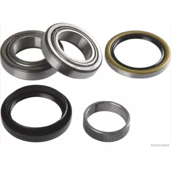 Roulement de roue avant HERTH+BUSS JAKOPARTS J4700907