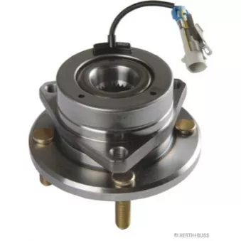 Roulement de roue avant HERTH+BUSS JAKOPARTS J4700909