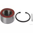 Roulement de roue avant HERTH+BUSS JAKOPARTS J4700910 - Visuel 1