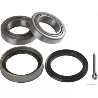 Roulement de roue avant HERTH+BUSS JAKOPARTS J4701002