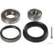 Roulement de roue avant HERTH+BUSS JAKOPARTS J4701012 - Visuel 1