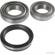 Roulement de roue avant HERTH+BUSS JAKOPARTS J4701020 - Visuel 1
