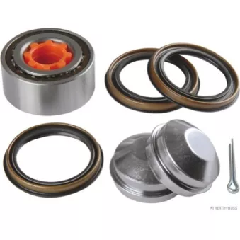 Roulement de roue avant HERTH+BUSS JAKOPARTS J4701026
