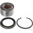 Roulement de roue avant HERTH+BUSS JAKOPARTS J4701027 - Visuel 1