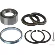 Roulement de roue avant HERTH+BUSS JAKOPARTS J4701028 - Visuel 1