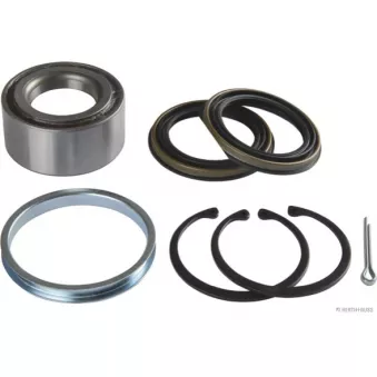 Roulement de roue avant HERTH+BUSS JAKOPARTS J4701028